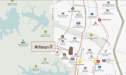 Artisan 8 (D20), Retail #598685231